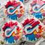 Branded Logo Lollipops, Full Colours Print, Ten Lollies, thumbnail 6 of 11