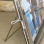 Handmade Silver Standing Photo Frame, thumbnail 7 of 9