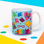 Book Lover Mug For Reader, thumbnail 1 of 3