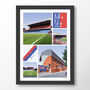 Crystal Palace Views Of Selhurst Poster, thumbnail 7 of 7