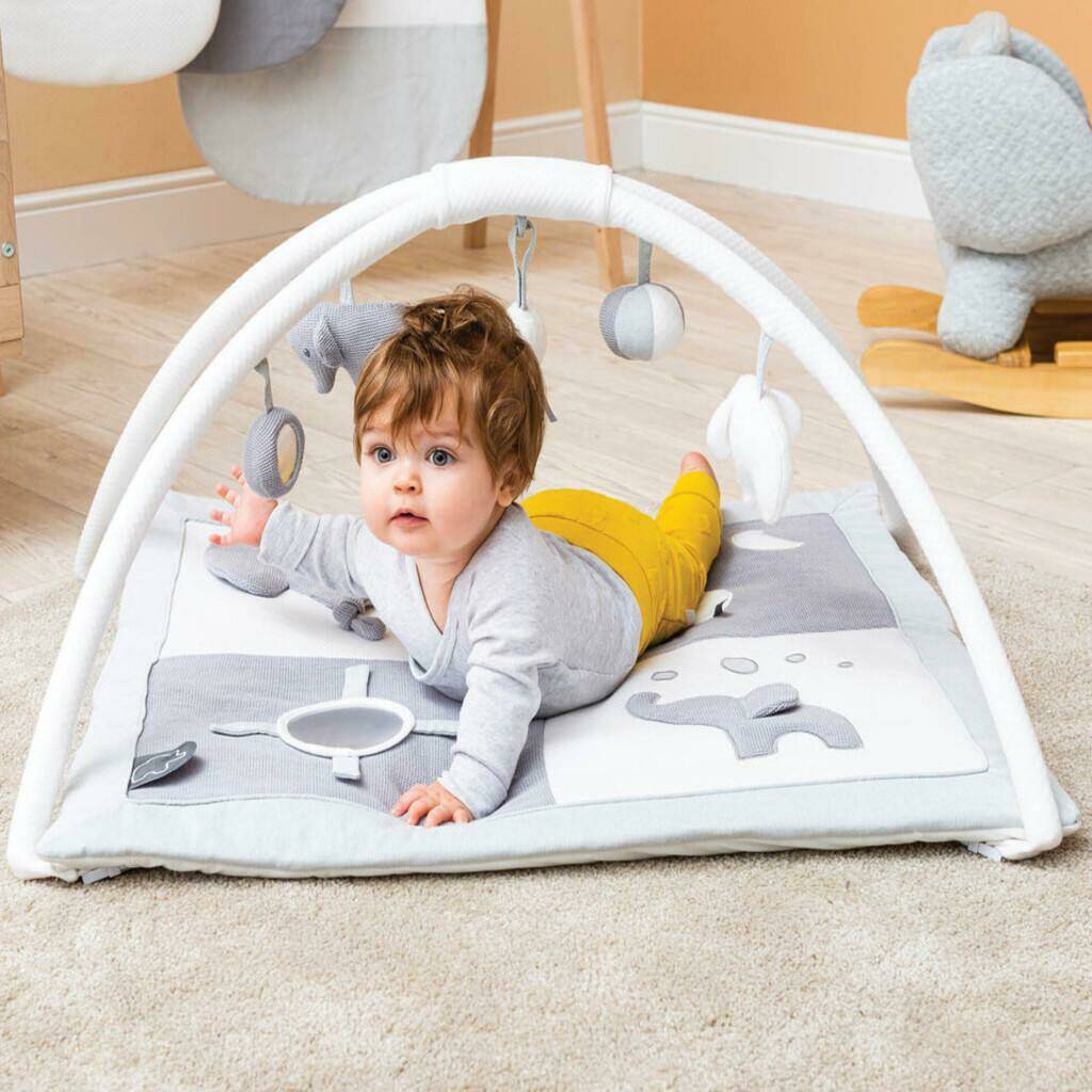 Image of Elephants Baby Gym