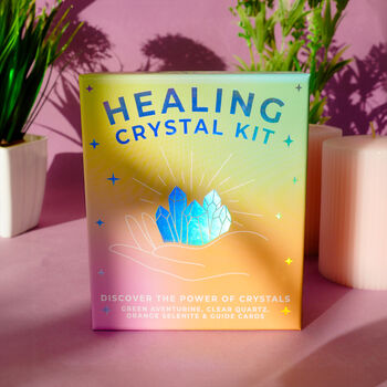 Healing Crystal Kit, 2 of 5