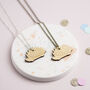Wooden Hedgehog Necklace, thumbnail 6 of 12