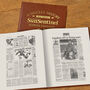 Florida Panthers Personalised Gift Newspaper Book, thumbnail 8 of 12