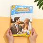 Personalised Paper Anniversary Comic Book, thumbnail 3 of 11