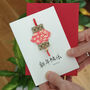 Chinese New Year Origami Card, thumbnail 4 of 4