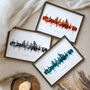 Plymouth Skyline Cityscape Art Print, thumbnail 9 of 12