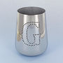 Silver Alphabet Letters Tea Light Holders By G Decor, thumbnail 11 of 11