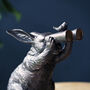 Binocular Bunny Ornament, thumbnail 4 of 4