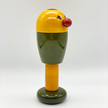 Birdie Rattle Toy, 5 of 10