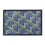My Mat Patterned Washable My Bluebells Runner 50 X 150, thumbnail 2 of 3