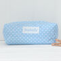Wipe Clean Personalised Pencil Case, thumbnail 2 of 7