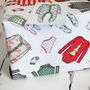 Baby's First Christmas Wrapping Paper, thumbnail 5 of 8