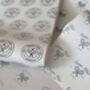 Anyone For Tennis? Luxury Wrapping Paper, thumbnail 4 of 5