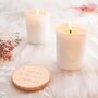 Personalised Birth Flower Constellation Scented Candle, thumbnail 1 of 9