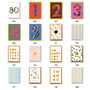 Ten Card Bundle Your Choice Mix And Match, thumbnail 7 of 10