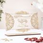 Personalised Muslim Wedding Gift With Quran Verse Created In Pairs, thumbnail 1 of 3