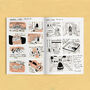 Life Things Sketchbook Zine, thumbnail 6 of 8