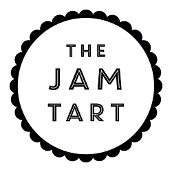 The Jam Tart Logo