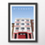 Arsenal Fc Highbury West Stand Entrance Poster, thumbnail 8 of 8
