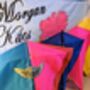 Personalised Traditional Malay Diamond Kite, thumbnail 2 of 5