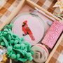 Cardinal Cross Stitch Kit, thumbnail 3 of 6