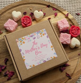 The Mother's Day Box Wax Melt Selection For Mum, 4 of 8