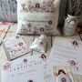 Girls Personalised Tooth Fairy Gift Set, thumbnail 1 of 12