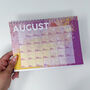 2023 A5 Desk Calendar, thumbnail 9 of 12