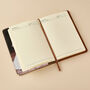 Personalised A5 Leather Journal With Hidden Photo, thumbnail 5 of 7