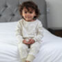 Cotton Tail Pyjamas For Kids, thumbnail 1 of 2