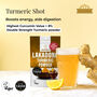 Ausha Lakadong Turmeric Powder 1kg High Curcumin Great Taste Award 2025, thumbnail 8 of 9