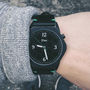 'Fingal's Cave' Black Dial Watch, thumbnail 1 of 6