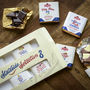 American Flavoured Chocolate Eight Bar Selection, thumbnail 3 of 4