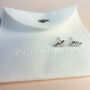 Sterling Silver Cat And Fish Bone Stud Earrings, thumbnail 5 of 6