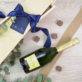 Foxton Champagne And Truffles Box, 3 of 4