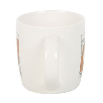 Vintage Wheel Of Fortune Tarot Mug For Her, 2 of 2