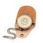 Royal Navy Compass With Wooden Box Or Leather Case, thumbnail 3 of 10