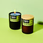 Lynx Africa Inspired Scented Soy Wax Candle, thumbnail 1 of 11