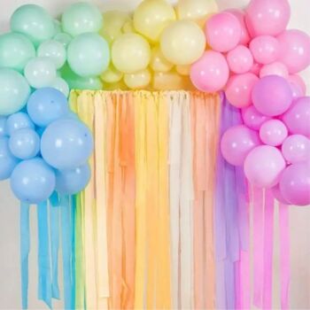Simple Soft Pastel Party Box, 12 of 12