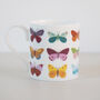 Butterfly Mug, thumbnail 2 of 2