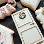 Personalised New Home Biscuit Gift Box – Housewarming Gift For Couples, Friends And New Homeowners, thumbnail 6 of 6