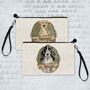 Custom Dog Lover Cosmetic Bag, thumbnail 4 of 11