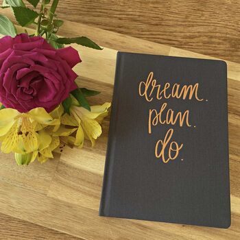 Dream Plan Do Inspirational Journal, 3 of 5