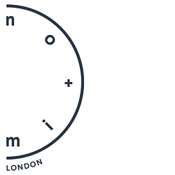 no+mi London Logo