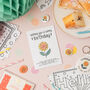 Build Your Own Sunny Birthday Letterbox Gift, thumbnail 2 of 9