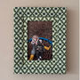 Maldon Salt Fabric Photo Frame, thumbnail 1 of 2