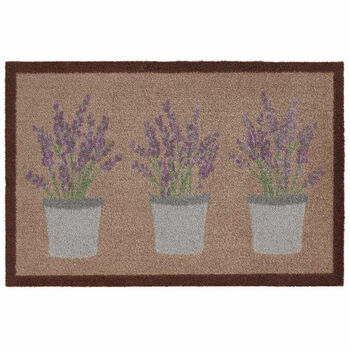 My Mat My Lavender Doormat, 2 of 2