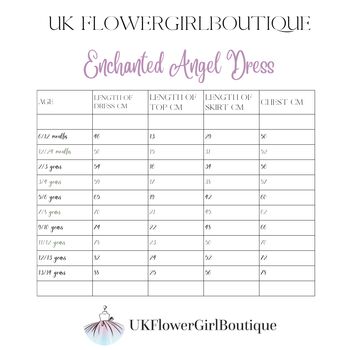Enchanted Angel Fairy Flower Girl Dress Dusty Blue, 9 of 11