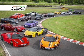 Drive Four Supercars Experience For One 22 Circuits Across The UK, 6 of 11